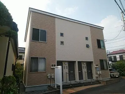 藤沢市西富　月極駐車場（LP）